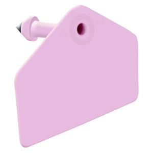 Allflex Global Hog Ear Tags Blank Hog ID Tags Purple - Item # 16846