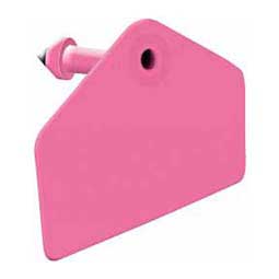 Allflex Global Hog Ear Tags - Blank Hog ID Tags Magenta - Item # 16846