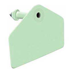 Allflex Global Hog Ear Tags - Blank Hog ID Tags Green - Item # 16846