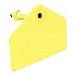 Global Hog Ear Tags - Blank Hog ID Tags Yellow - Item # 16846