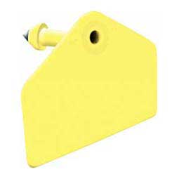 Allflex Global Hog Ear Tags - Blank Hog ID Tags Yellow - Item # 16846