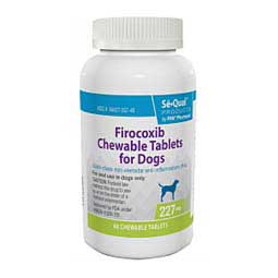 Firocoxib Chewable Tablets for Dogs 227 mg 60 ct - Item # 1684RX