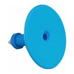 Extra Buttons for Cattle ID Ear Tags Blue - Item # 16864