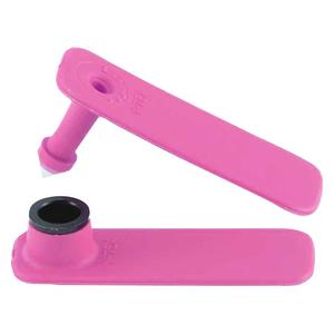 Sheep Ear Tags Blank SheepStar ID Tags Pink - Item # 16867