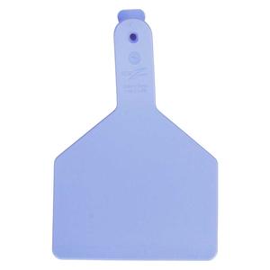 No-Snag Blank Cow ID Ear Tags Blue 100 ct - Item # 16880