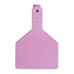 No-Snag Blank Cow ID Ear Tags Purple 100 ct - Item # 16880