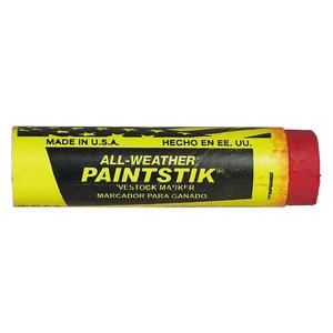 All Weather Paint Stik Red - Item # 16887