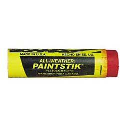 All Weather Paint Stik Red - Item # 16887