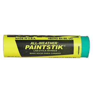 All Weather Paint Stik Green - Item # 16887