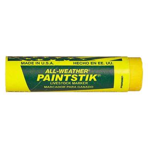 All Weather Paint Stik Yellow - Item # 16887