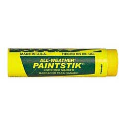 All Weather Paint Stik Yellow - Item # 16887