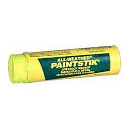 All Weather Paint Stik Hot Yellow - Item # 16889