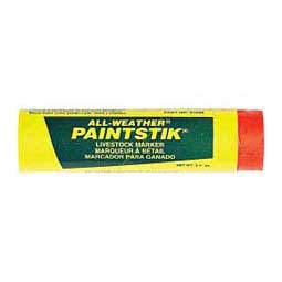 All Weather Paint Stik Hot Orange - Item # 16889