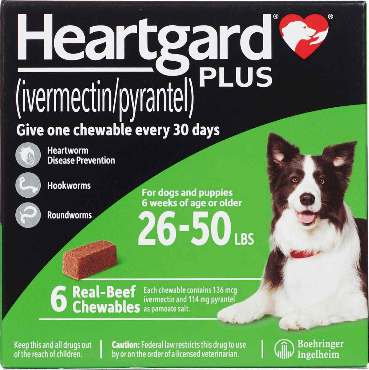 pet meds heartgard plus