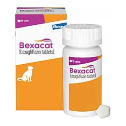 Bexacat for Cats 90 ct - Item # 1698RX
