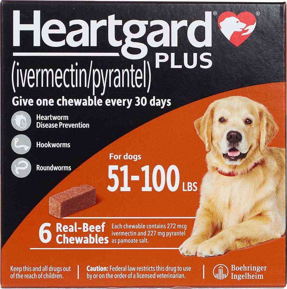 pet meds heartgard plus