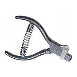 Pig Ear Notchers Baby (5/16'' wide w/depth gauge) - Item # 17015