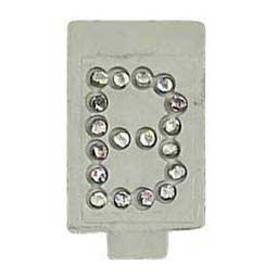 Livestock Tattoo Digits Letter B (3/8'') - Item # 17053