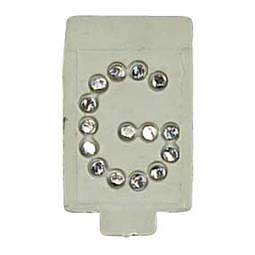 Livestock Single Tattoo Digits Letter G (3/8 in) - Item # 17053