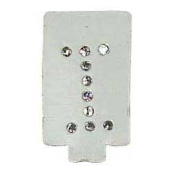 Livestock Single Tattoo Digits Letter I (3/8 in) - Item # 17053