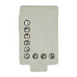 Livestock Tattoo Digits Letter L (3/8'') - Item # 17053