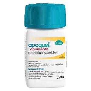 Apoquel Chewable Tablets for Dogs