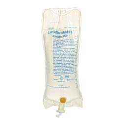 Lactated Ringers Electrolyte for Animal Use 1,000 ml - Item # 170RX