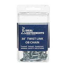 Twist Link OB Chain 30 in - Item # 17124
