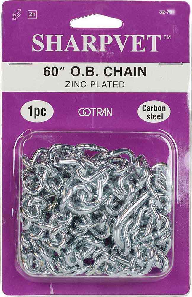 Valley Vet - Twist Link OB Chain Brand May Vary - Cattle OB | OB ...