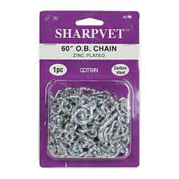 Twist Link OB Chain 60 in - Item # 17125