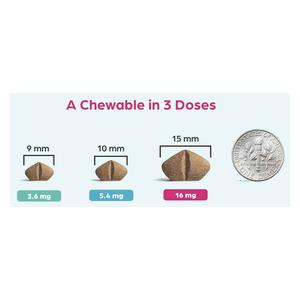 Apoquel Chewable Tablets for Dogs 16 mg 250 ct - Item # 1712RX