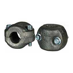 Horn Weights approx 700 lb animal opening 13/16 -1 1/ - Item # 17168