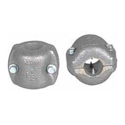 Horn Weights approx 1100 lb animal opening 1-1 3/8 in - Item # 17170