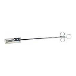Clear-Head Large Balling Gun 1 in head - Item # 17178
