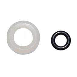 Nylon Syringe - O-Ring 10 cc - Item # 17359