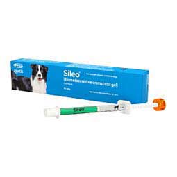 Sileo Gel for Dogs 3 ml - Item # 1735RX