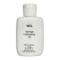 Syringe Lubricant 1 oz - Item # 17381