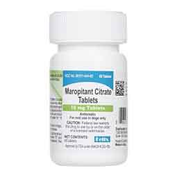 Maropitant Citrate for Dogs 16 mg 60 ct - Item # 1741RX