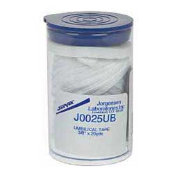 Umbilical Tape 3/8 in - Item # 17439