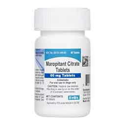 Maropitant Citrate for Dogs 60 mg 60 ct - Item # 1743RX