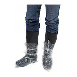 Poly Boots 4 mil - Item # 17484