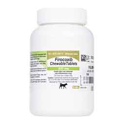 Firocoxib Chewable Tablets for Dogs 227 mg 180 ct - Item # 1748RX