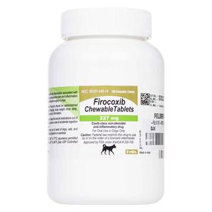 Firocoxib Chewable Tablets for Dogs 227 mg 180 ct - Item # 1748RX