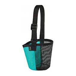 Deluxe Adjustable Goat/Sheep Muzzle Teal - Item # 17510