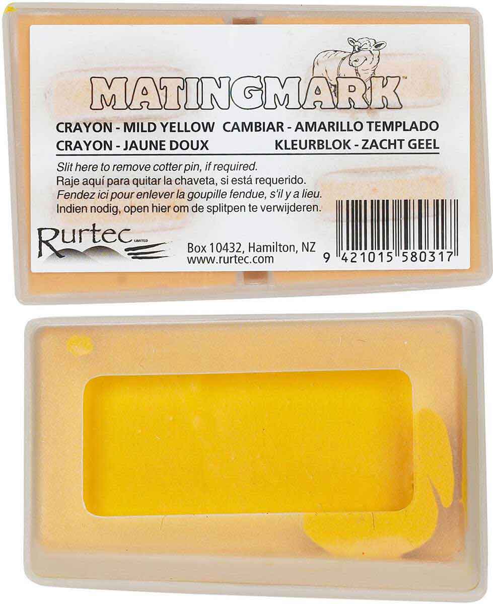 Chinmark Bull & Teaser Harness With Fluoro Pink Crayon For Monitoring Cattle - O - Foto 4