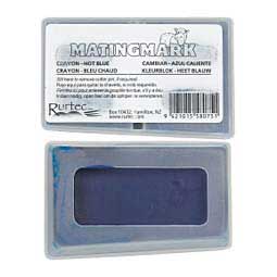 Ewe Marking Harness Crayons Blue-Hot (above 85 degrees) - Item # 17536