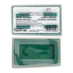 Ewe Marking Harness Crayons Green-Cold (below 65 degrees) - Item # 17536