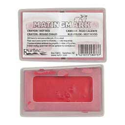 Ewe Marking Harness Crayons Red-Hot (above 85 degrees) - Item # 17536
