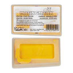 Ewe Marking Harness Crayons Yellow-Cold (below 65 degrees) - Item # 17536