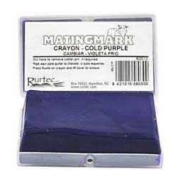 Ewe Marking Harness Crayons Purple-Cold (below 65 degrees) - Item # 17536